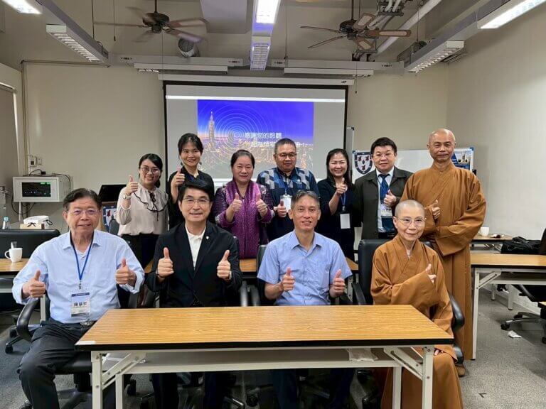開啟卓越新篇章：2025 年劍橋大學哈默頓學院健康管理博士後研究圓滿啟航