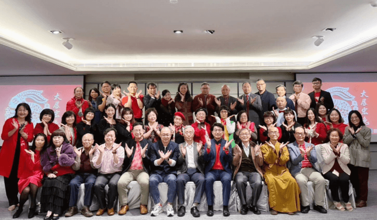 【亞太國際學院 2023 春酒感言】夢想為基，學術為本